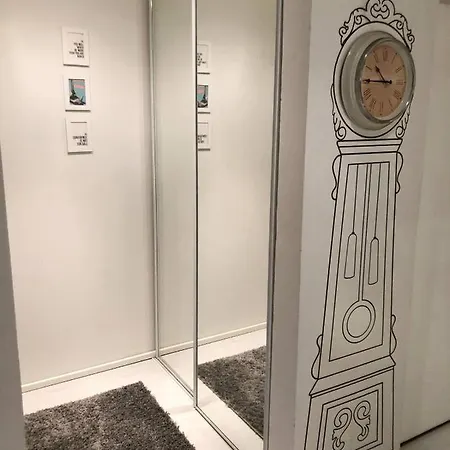 Tilava Kaksio- Keskusta- Autopaikka Rovaniemi