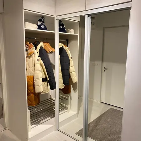 Apartment Tilava Kaksio- Keskusta- Autopaikka