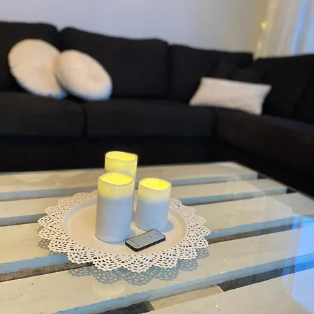 Tilava Kaksio- Keskusta- Autopaikka Apartamento