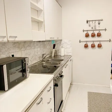 Tilava Kaksio- Keskusta- Autopaikka * Rovaniemi