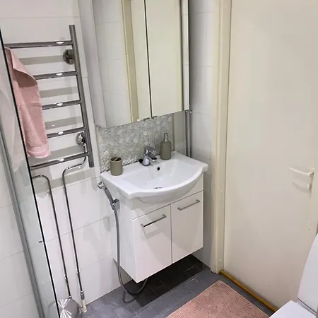 Tilava Kaksio- Keskusta- Autopaikka Apartamento *