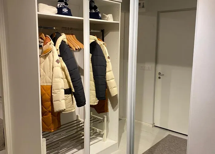 Lägenhet Tilava Kaksio- Keskusta- Autopaikka