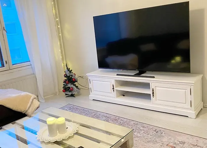 Tilava Kaksio- Keskusta- Autopaikka *